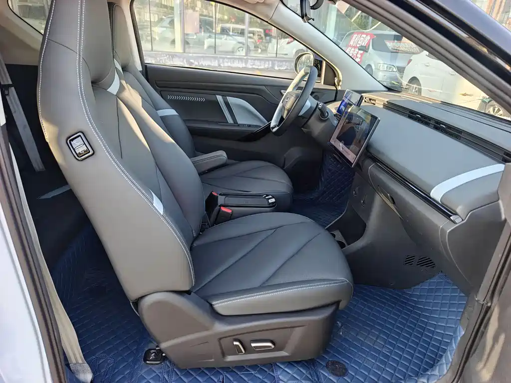 Chery New Energy Wujie Pro 2023 — фото 11