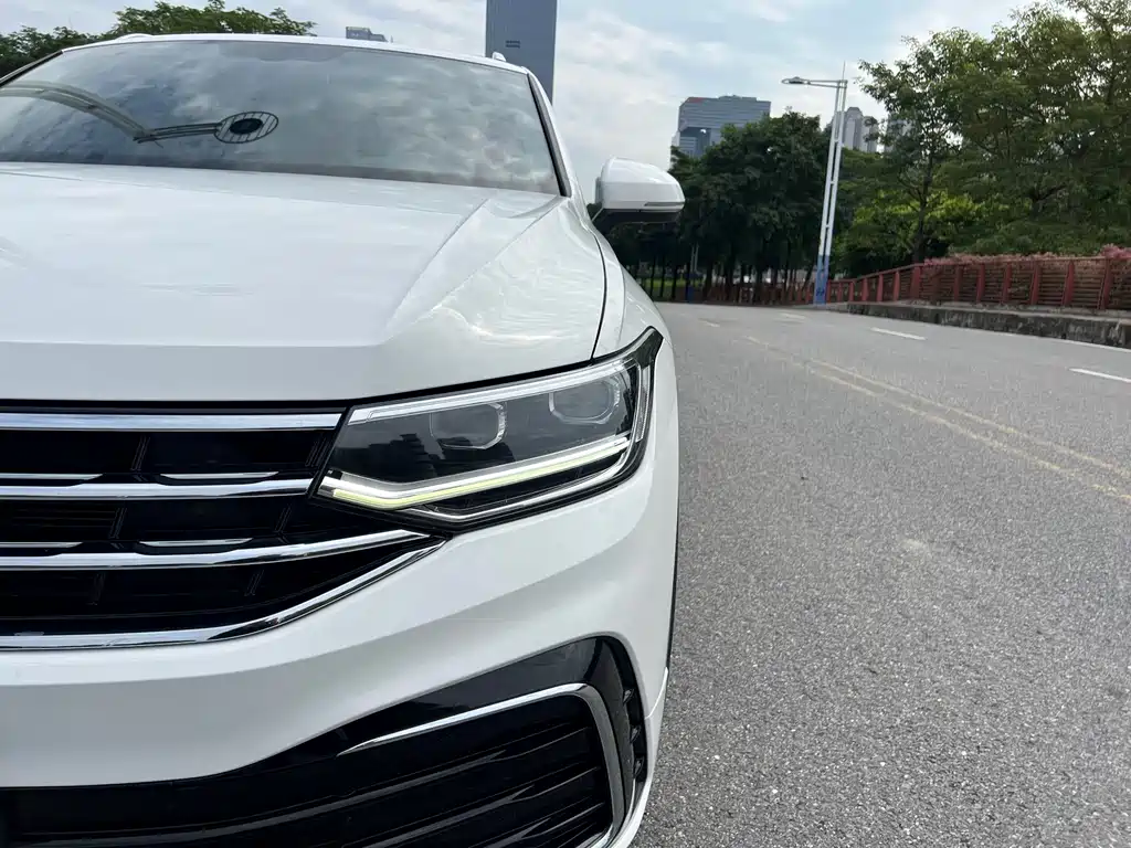 Volkswagen Tiguan X 2022 — фото 4