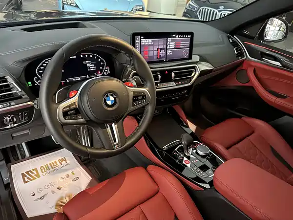 BMW X4 M 2022