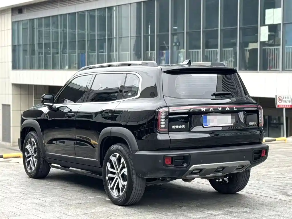 Haval Big Dog 2024 — фото 16
