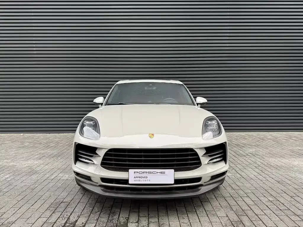 Porsche Macan 2022 — фото 3