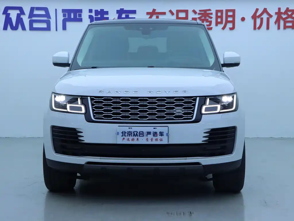 Land Rover Range Rover 2021 — фото 3