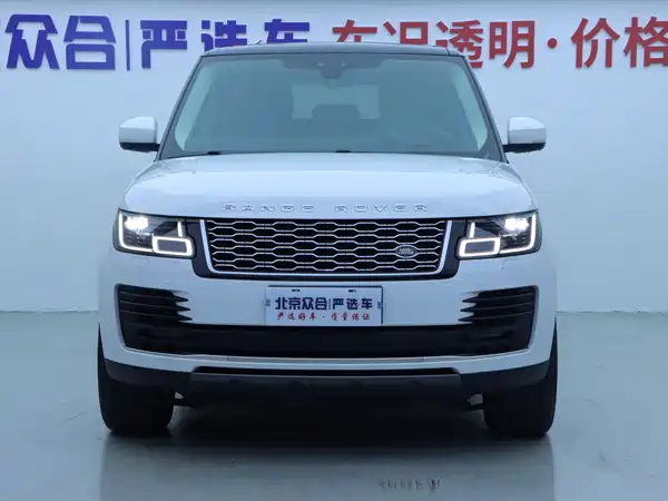 Land Rover Range Rover 2021