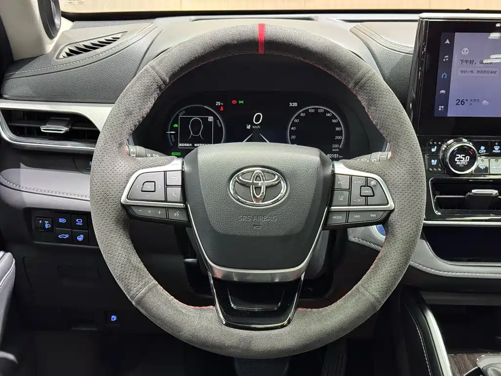 Toyota Highlander 2022 — фото 19