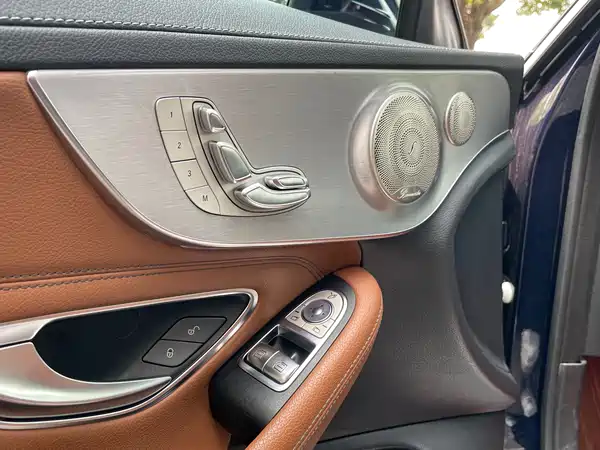 Mercedes-Benz C-Class 2018