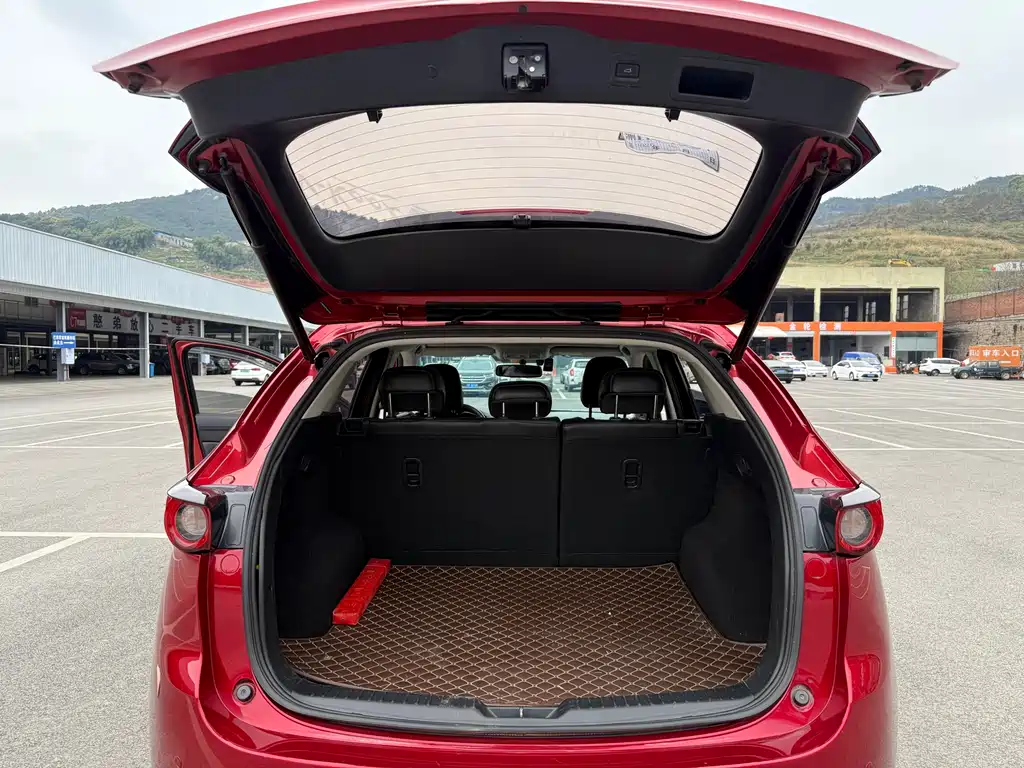Mazda CX-5 2018 — фото 14