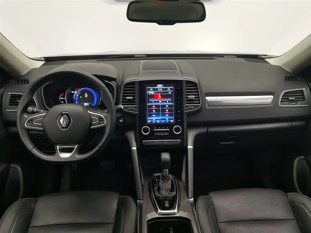 Renault Koleos 2017 — фото 5