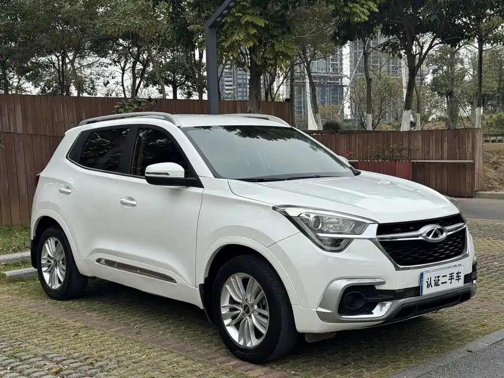 Chery Tiggo 5x 2018 — фото 3