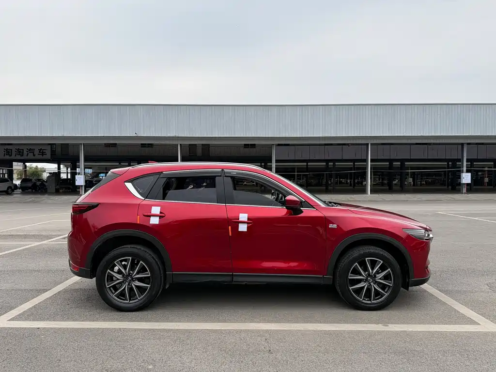 Mazda CX-5 2018 — фото 4