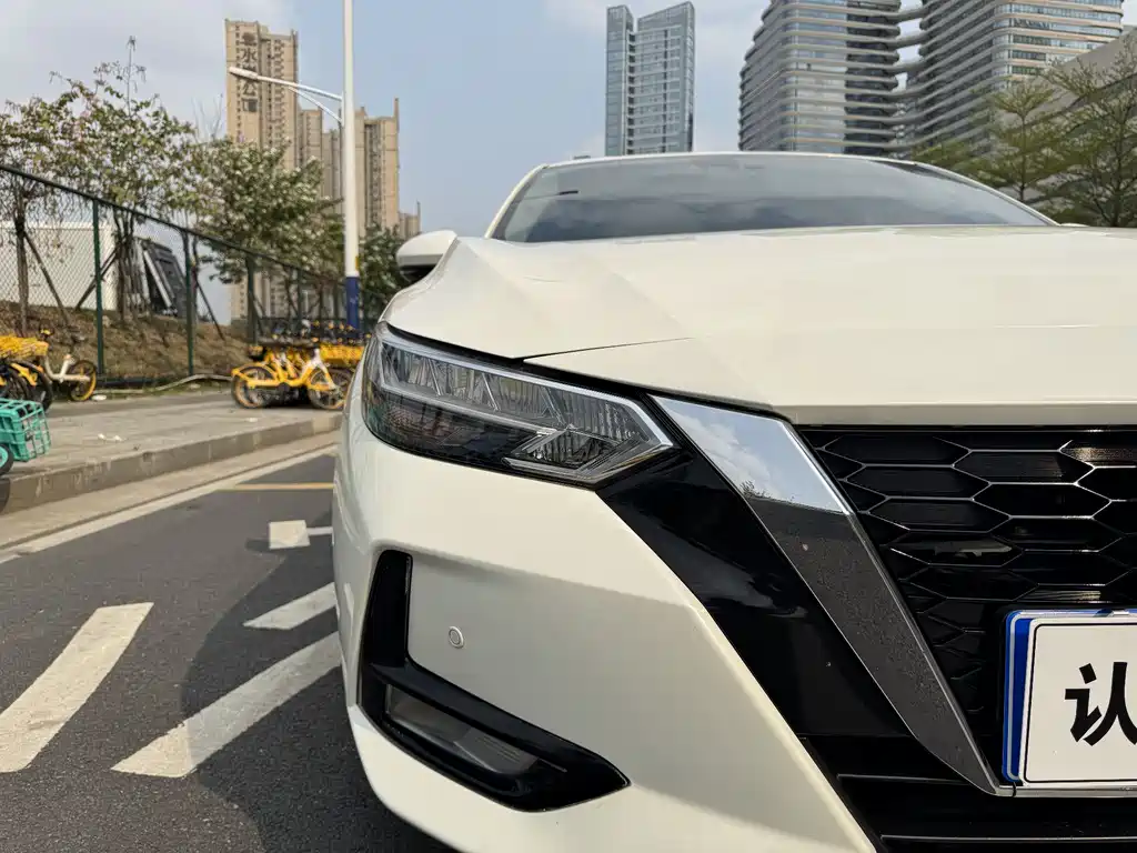 Nissan Sylphy 2023 — фото 19