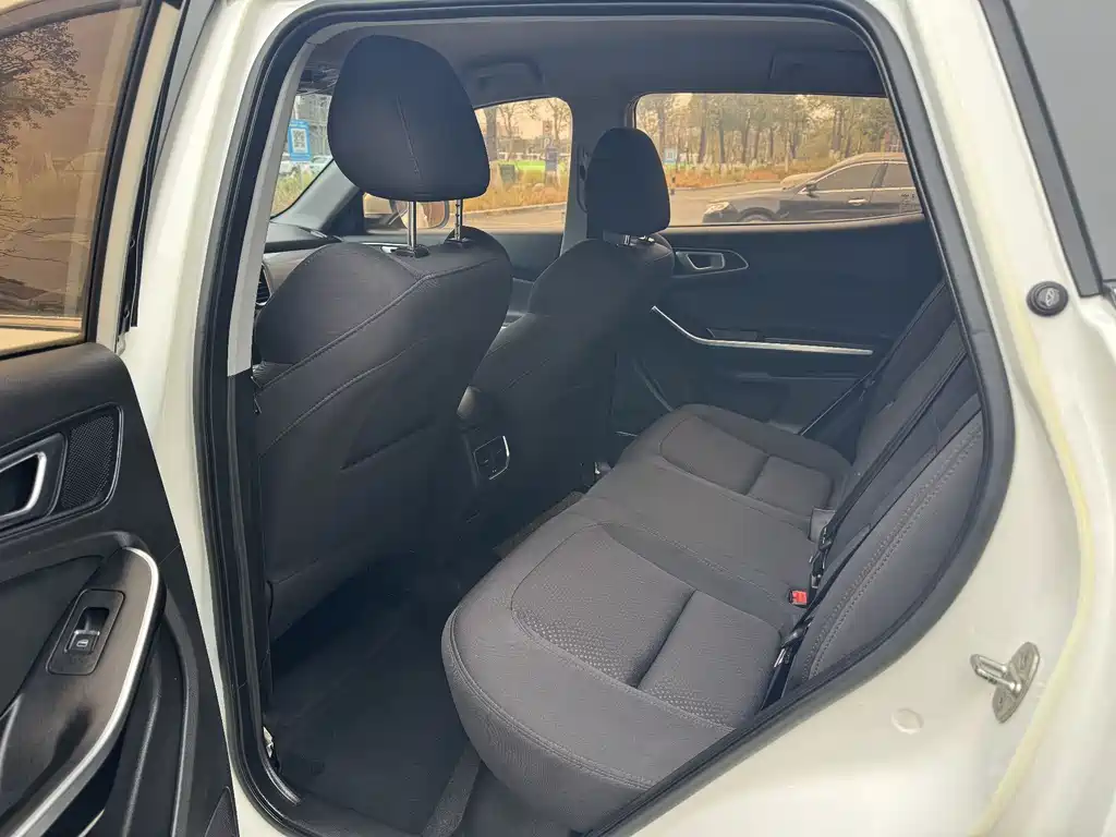 Chery Tiggo 5x 2018 — фото 10