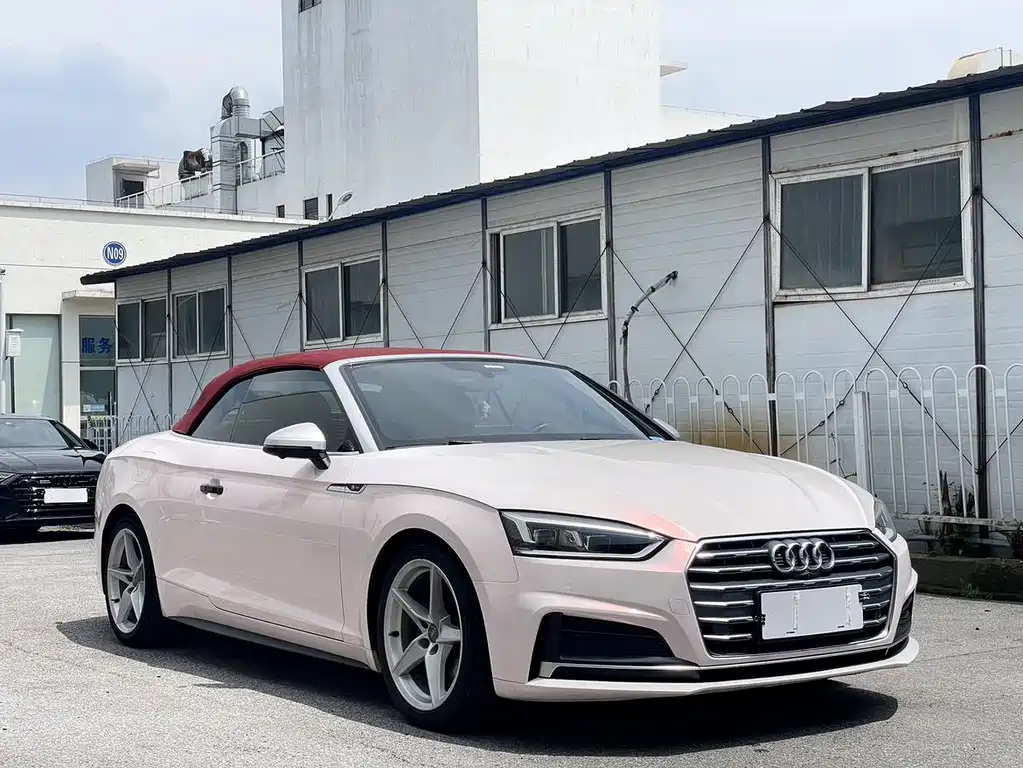 Audi A5 2019 — фото 6