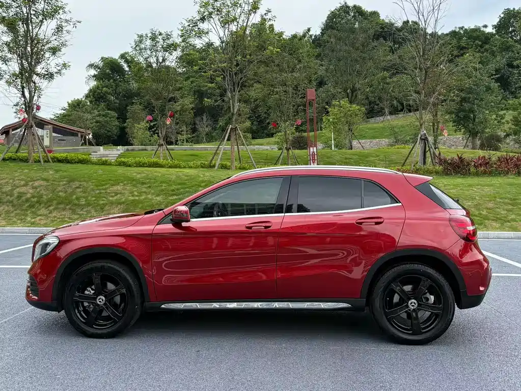 Mercedes-Benz GLA 2019 — фото 16