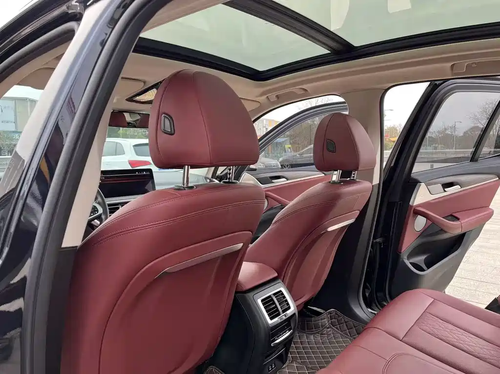 BMW X3 2022 — фото 16