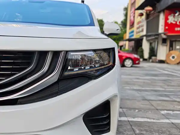 Geely Haoyue 2020