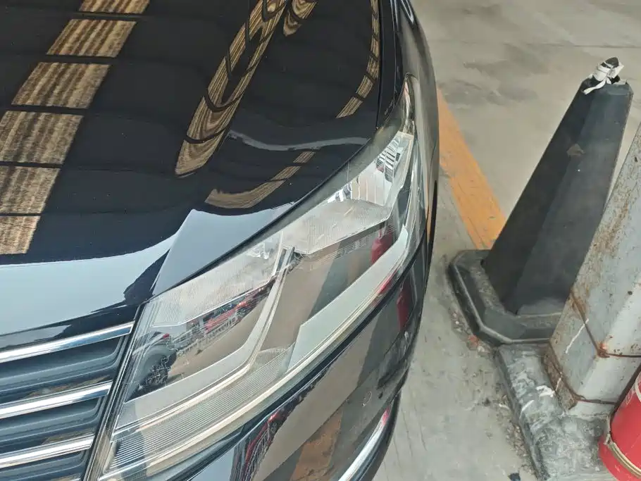 Volkswagen Lavida 2016