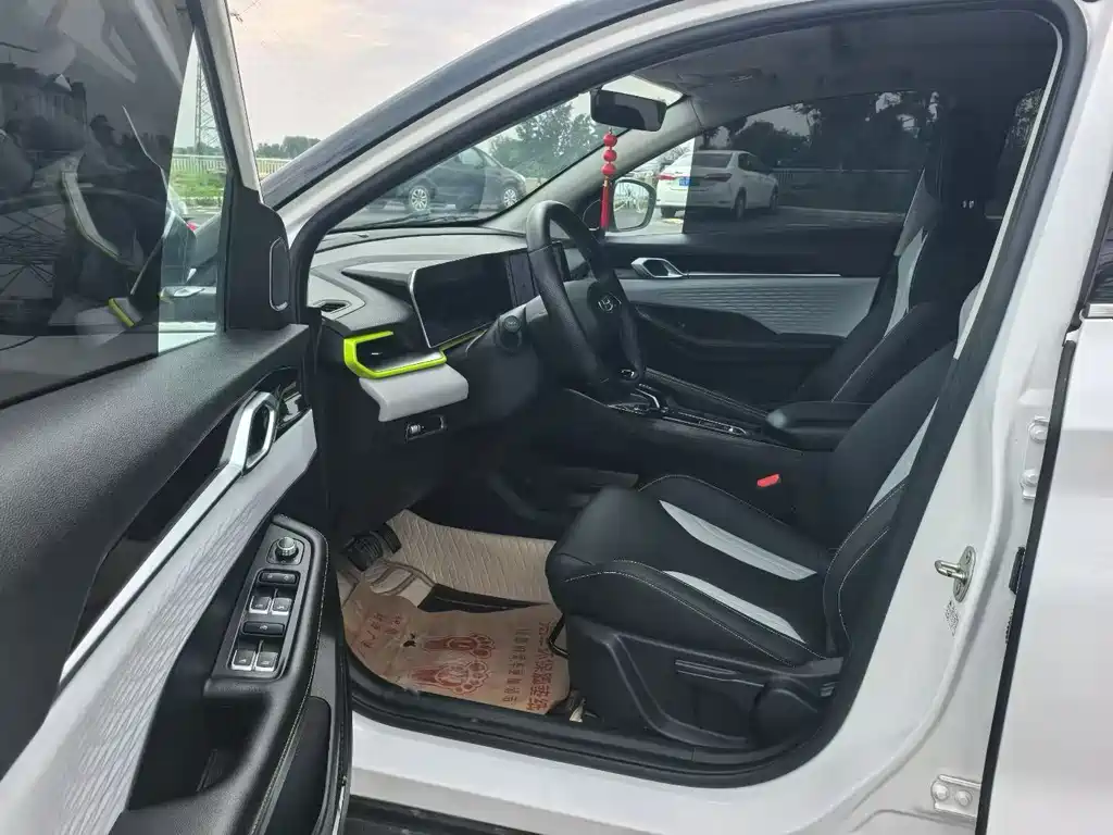 Geely Binyue 2023