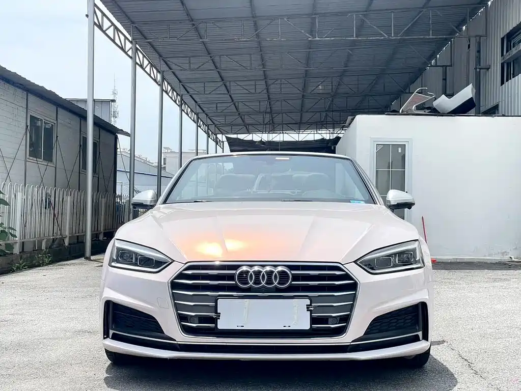 Audi A5 2019 — фото 9