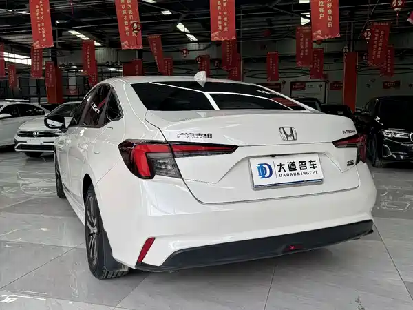 Honda Integra 2023