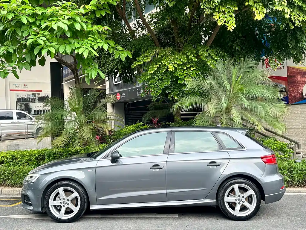 Audi A3 2020