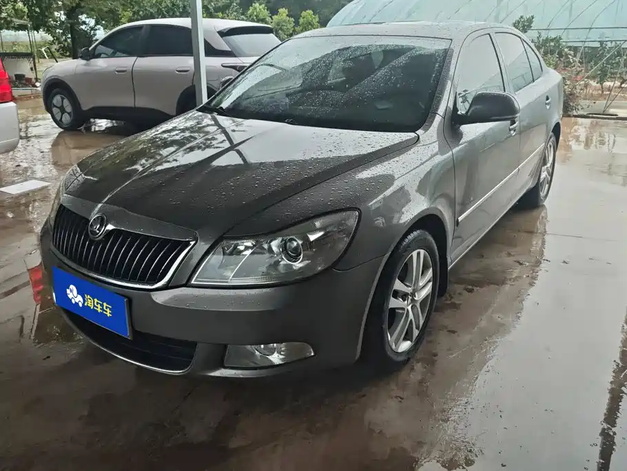 Skoda Octavia 2014