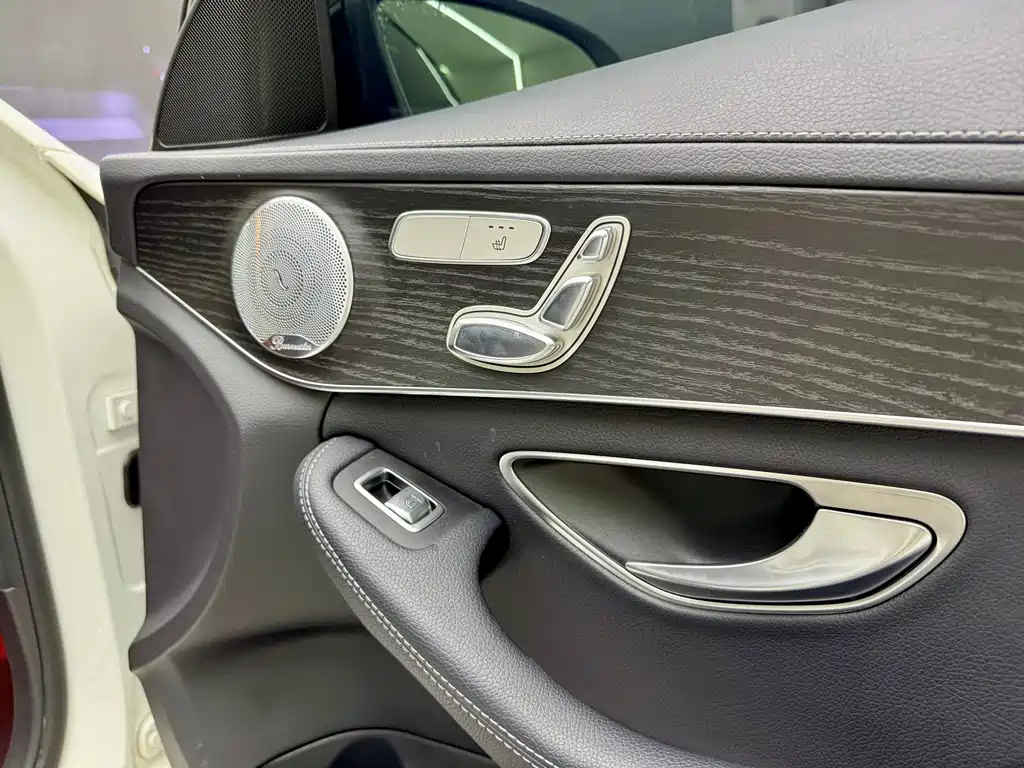 Mercedes-Benz C-Class 2021 — фото 14
