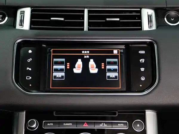 Land Rover Range Rover Sport 2015