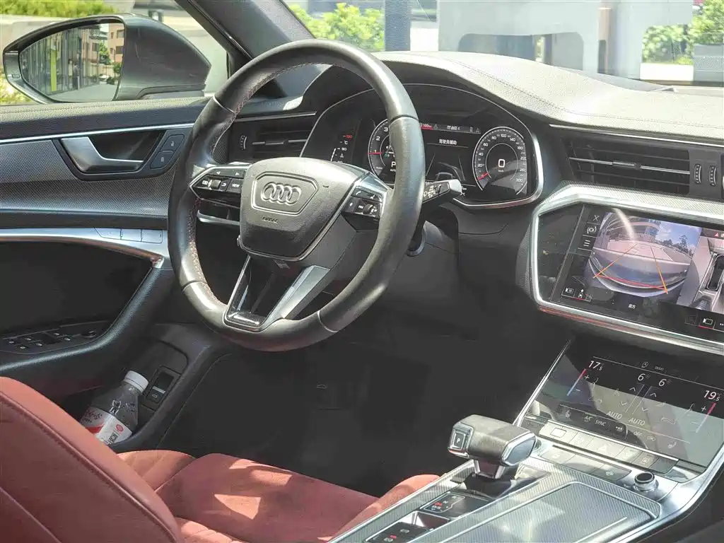 Audi A6L 2021 — фото 22