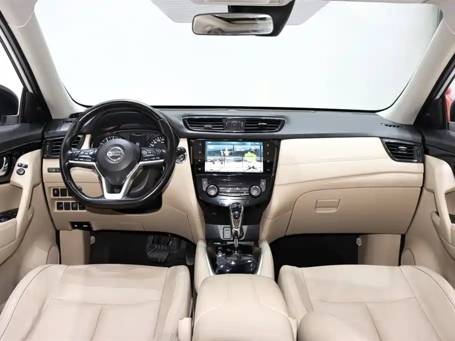 Nissan X-Trail 2019 — фото 12