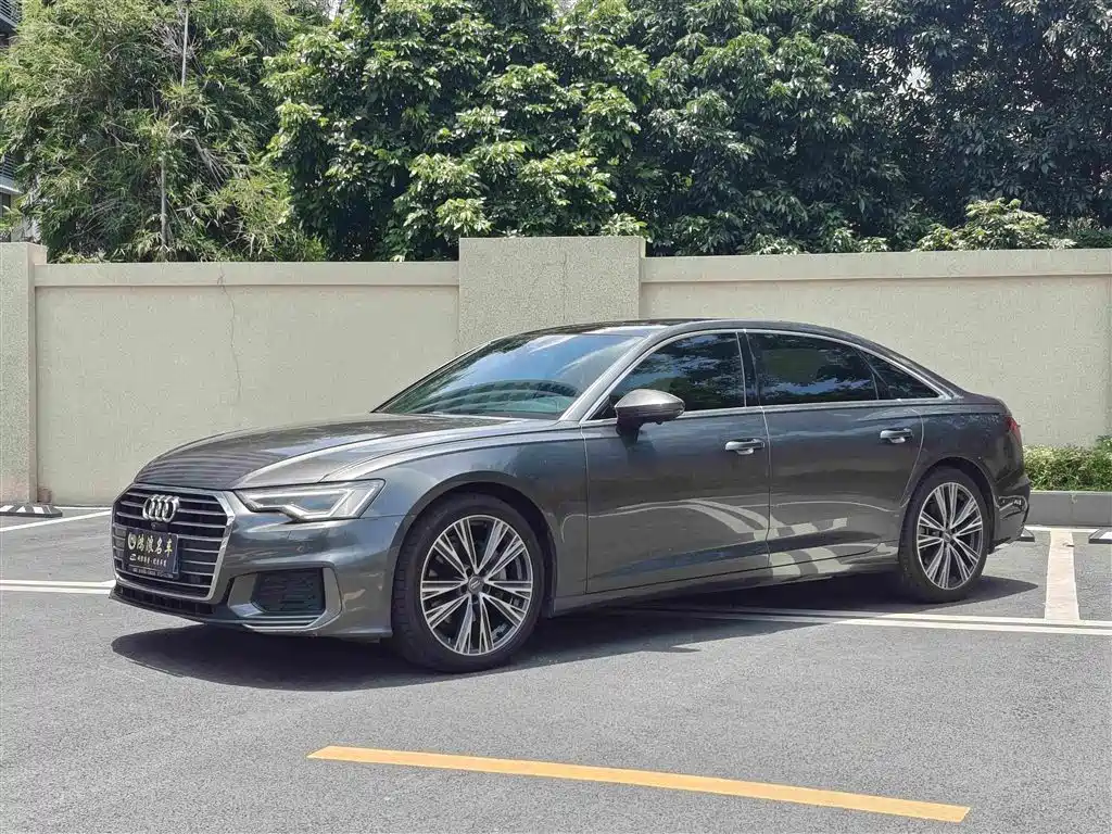 Audi A6L 2021