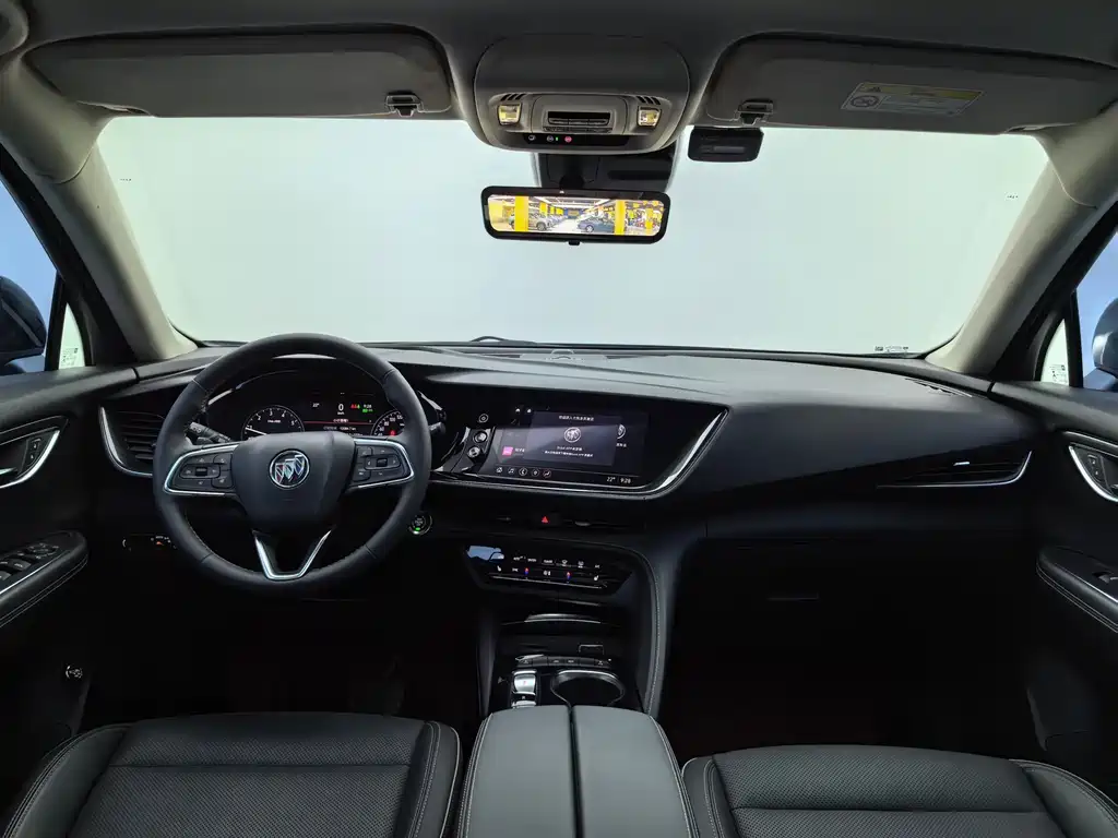 Buick Envision Plus 2023 — фото 12