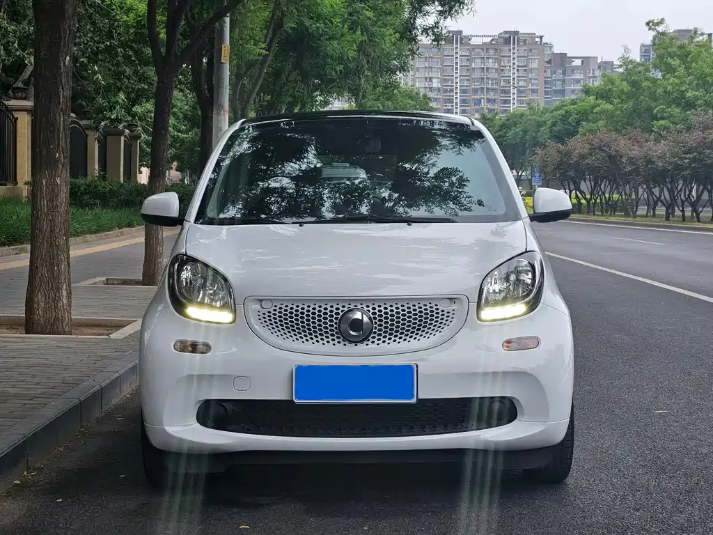 smart Fortwo 2018 — фото 4