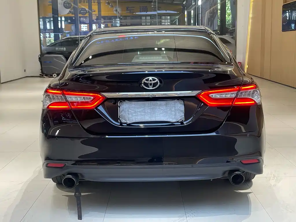 Toyota Camry 2020
