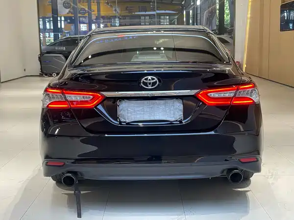 Toyota Camry 2020