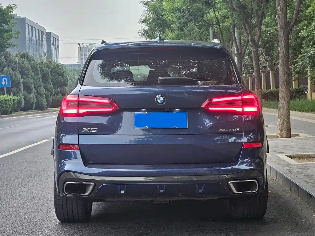 BMW X5 2019 — фото 5