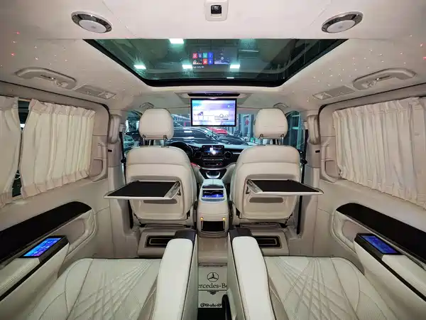 Mercedes-Benz V-Class 2021