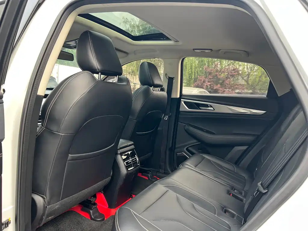 Changan CS85 COUPE 2019 — фото 13
