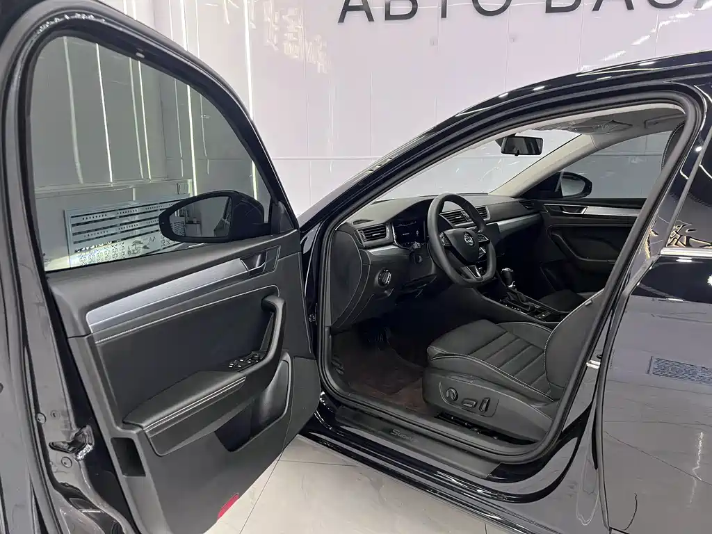Skoda Speedy 2024