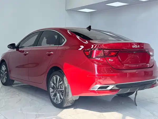 Kia K3 2021