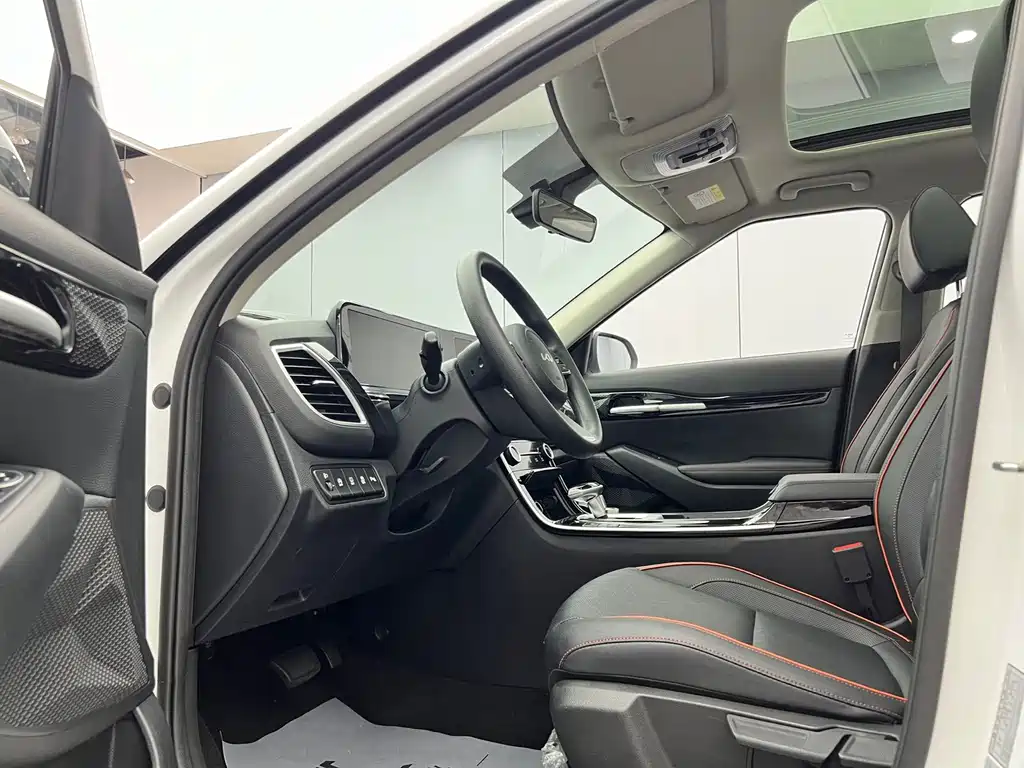 Kia Seltos 2023