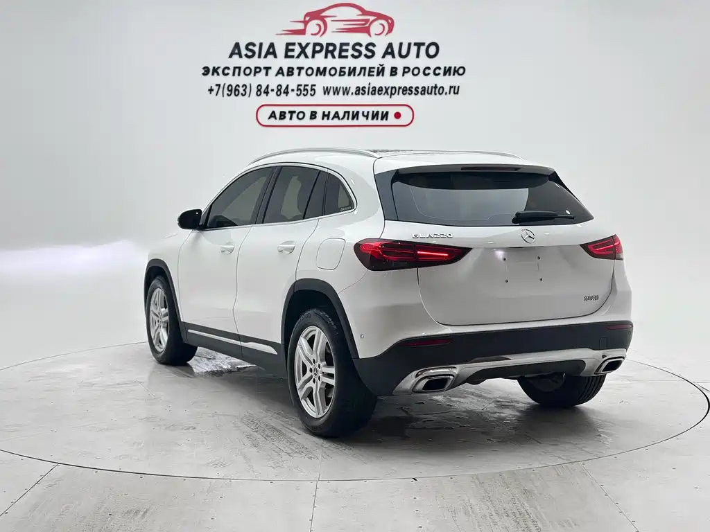 Mercedes-Benz GLA 2022