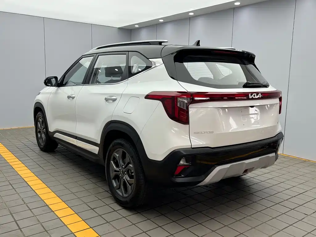 Kia Seltos 2023