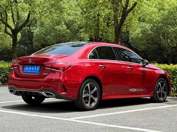 Mercedes-Benz A-Class 2023