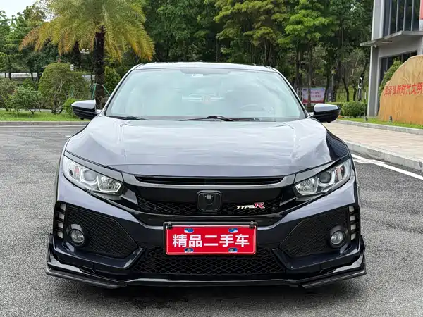 Honda Civic 2019