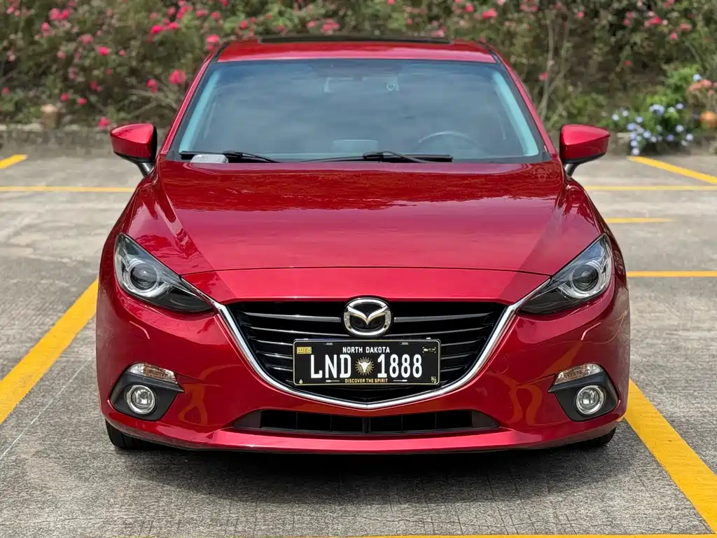 Mazda 3 Axela 2016 — фото 2