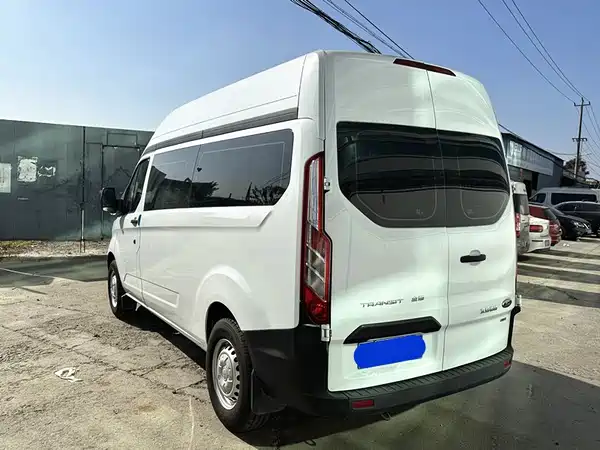 Ford Transit 2017