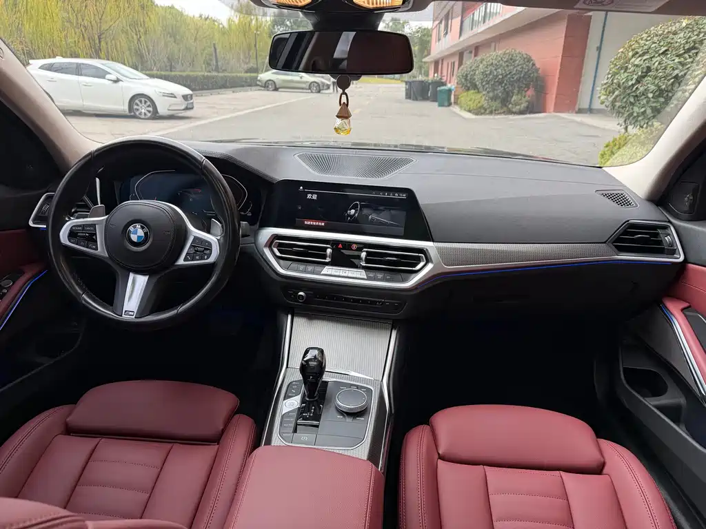 BMW 3 Series 2022