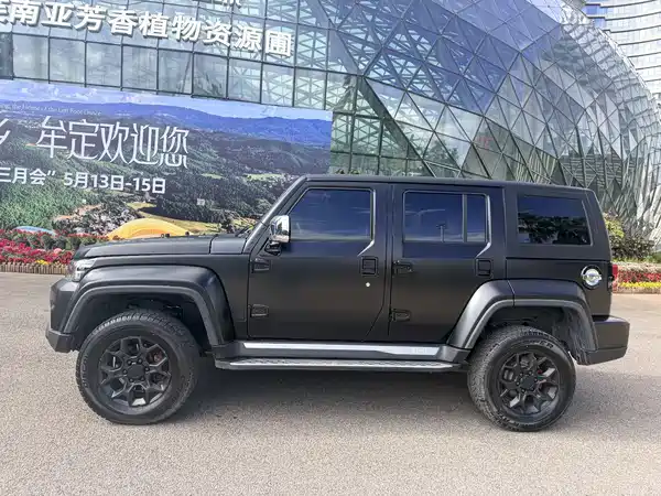BAIC BJ40 2024
