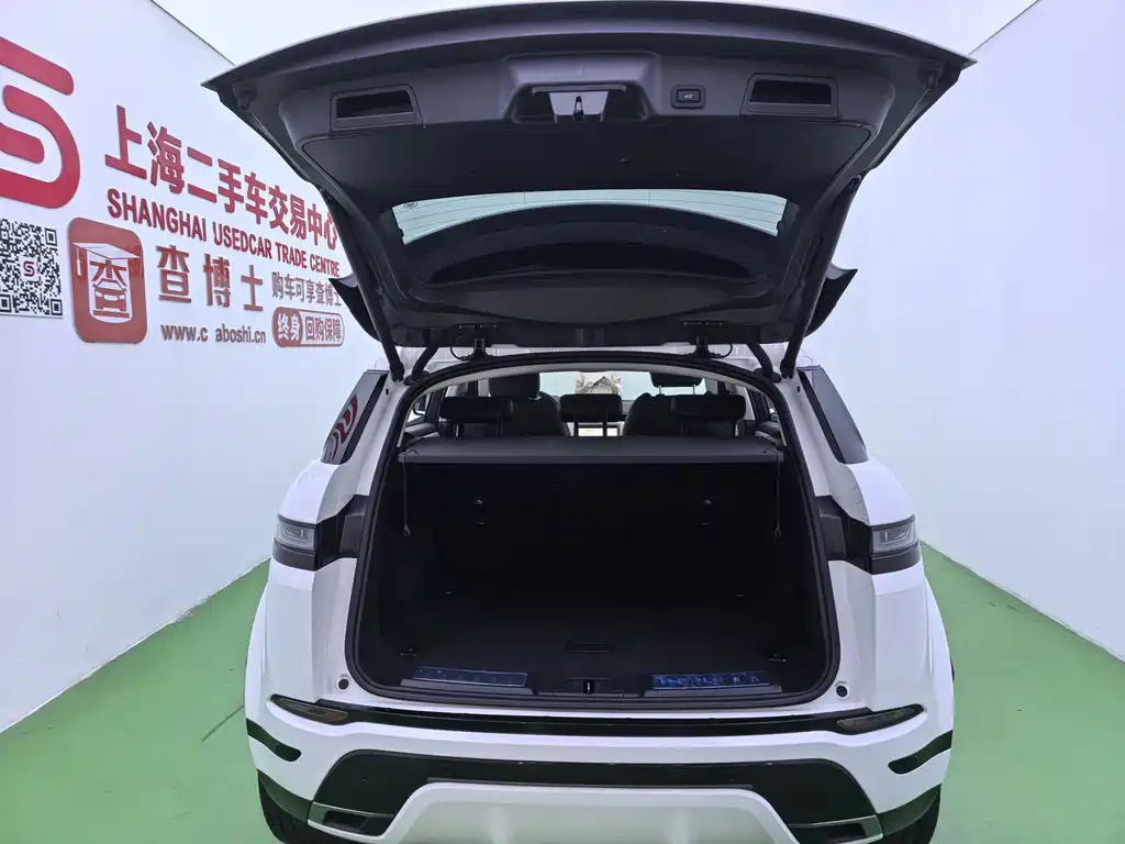 Land Rover Evoque 2021 — фото 14