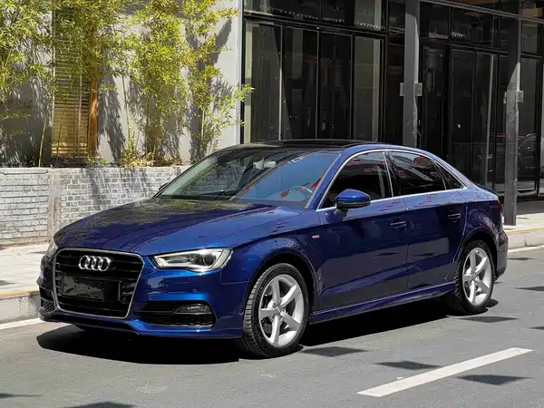 Audi A3 2016